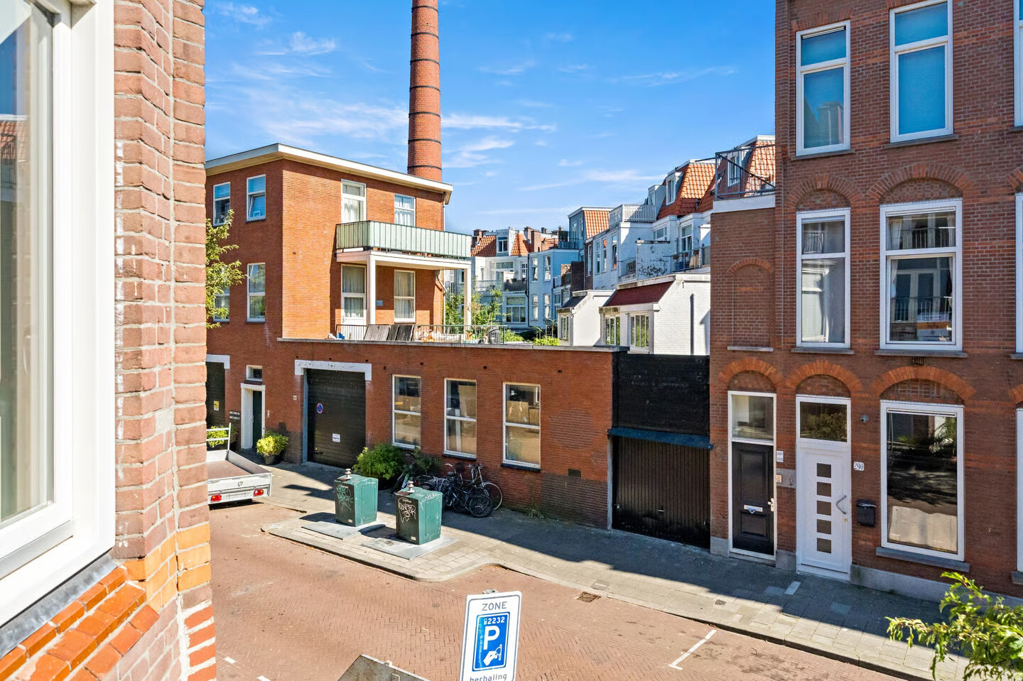 Studio te koop: Columbusstraat 271, 'S-Gravenhage