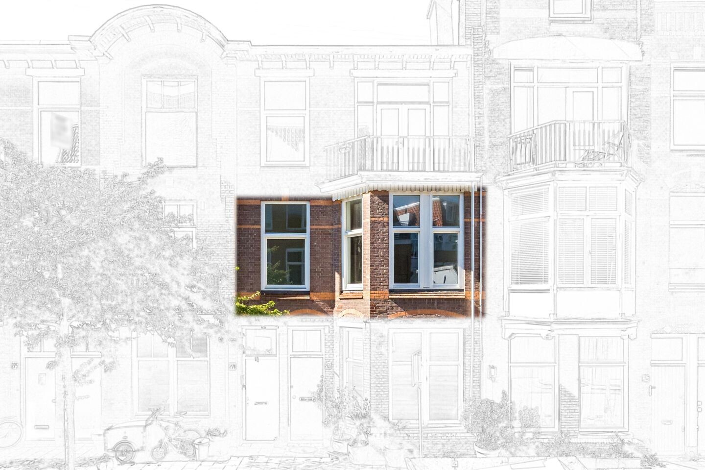 Studio te koop: Columbusstraat 271, 'S-Gravenhage