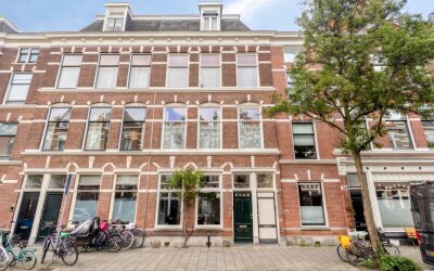 Appartement te koop Columbusstraat 140