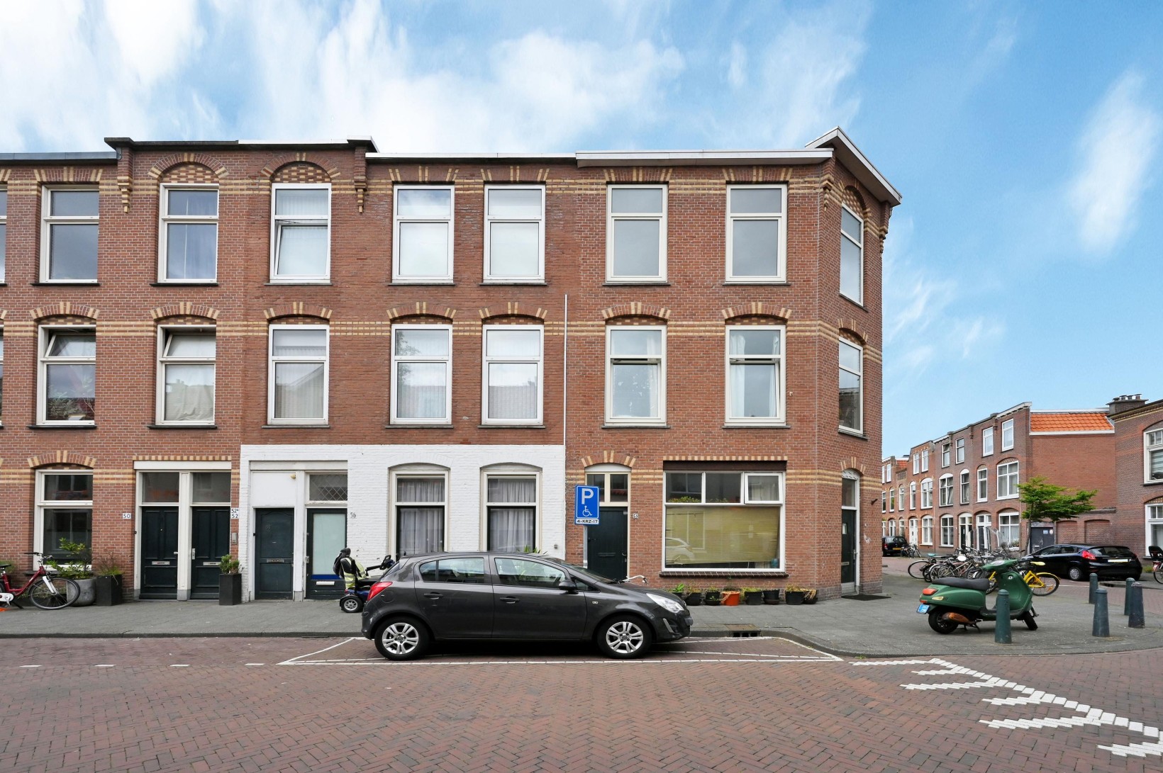 Appartement te koop: Fahrenheitstraat 58-1, 'S-Gravenhage
