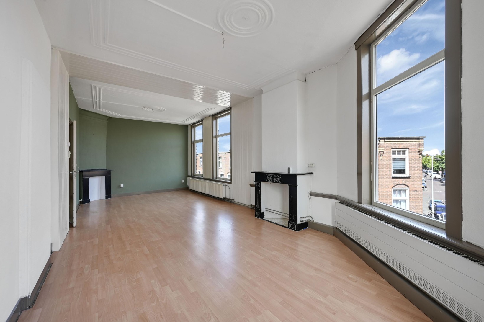 Appartement te koop: Fahrenheitstraat 58-1, 'S-Gravenhage