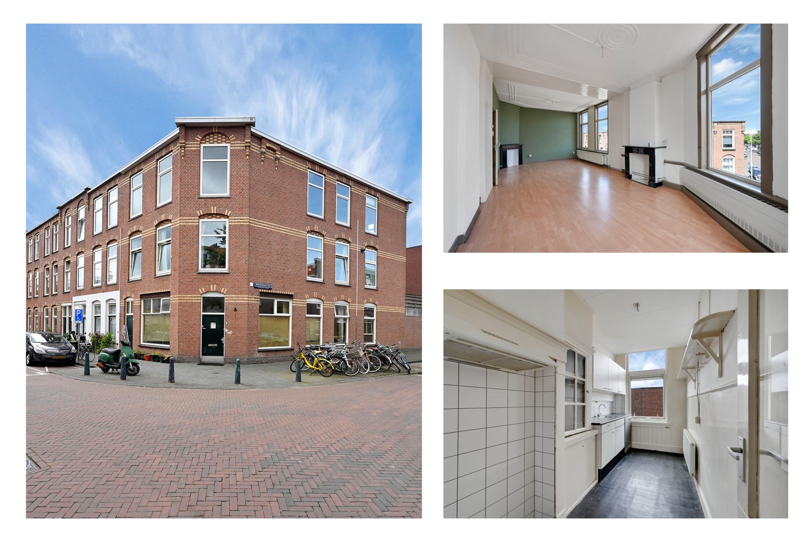 Appartement te koop: Fahrenheitstraat 58-1, 'S-Gravenhage