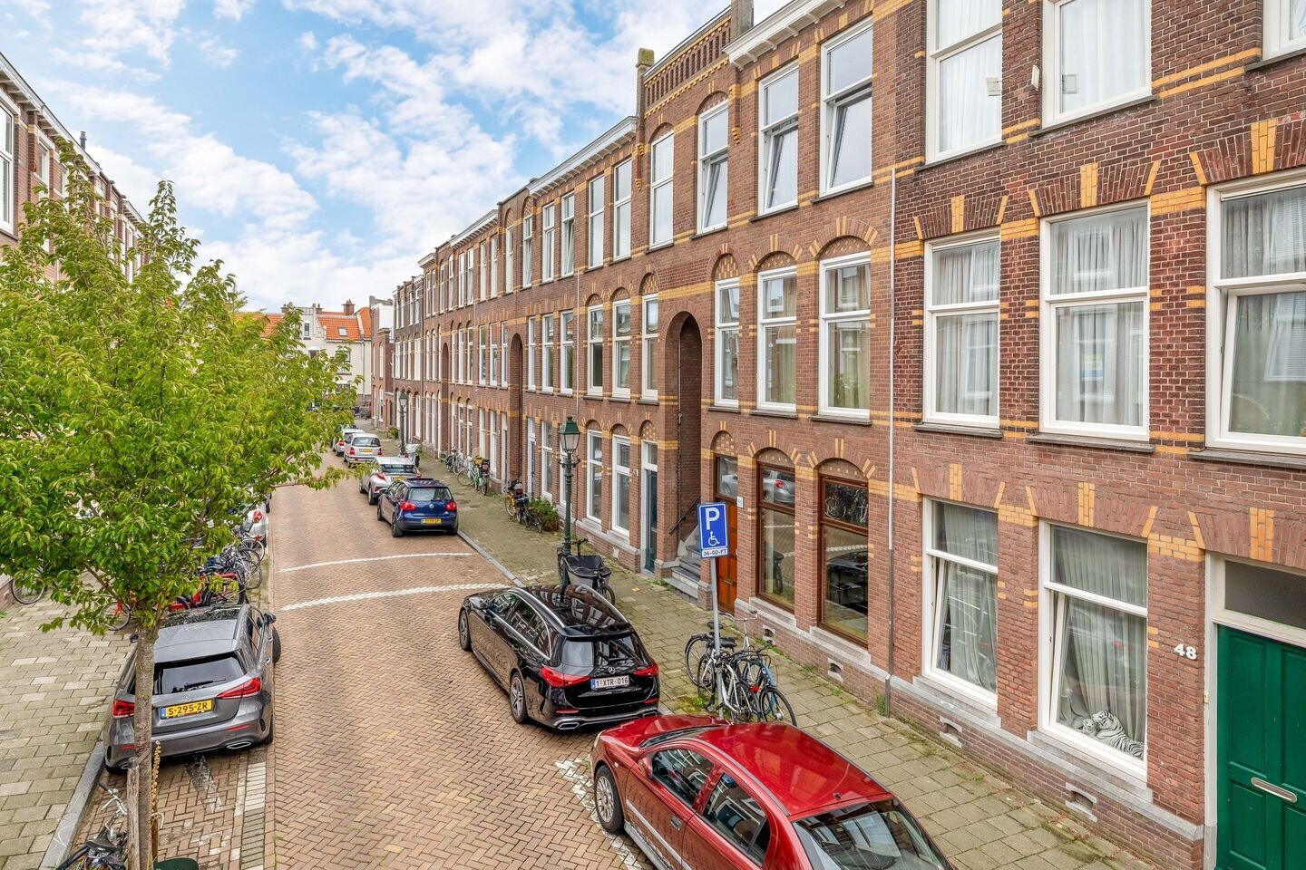 Appartement te koop: Daltonstraat 46, 'S-Gravenhage
