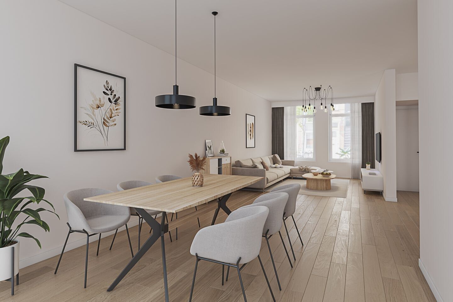 Appartement te koop: Daltonstraat 46, 'S-Gravenhage