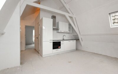 Appartement te koop Daguerrestraat 89-B