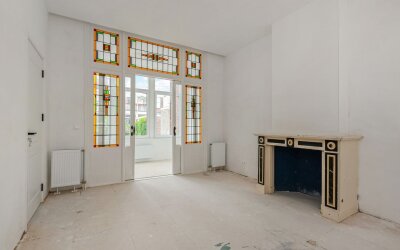 Appartement te koop Daguerrestraat 89