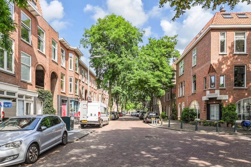 Appartement te koop: Copernicuslaan 199, 'S-Gravenhage