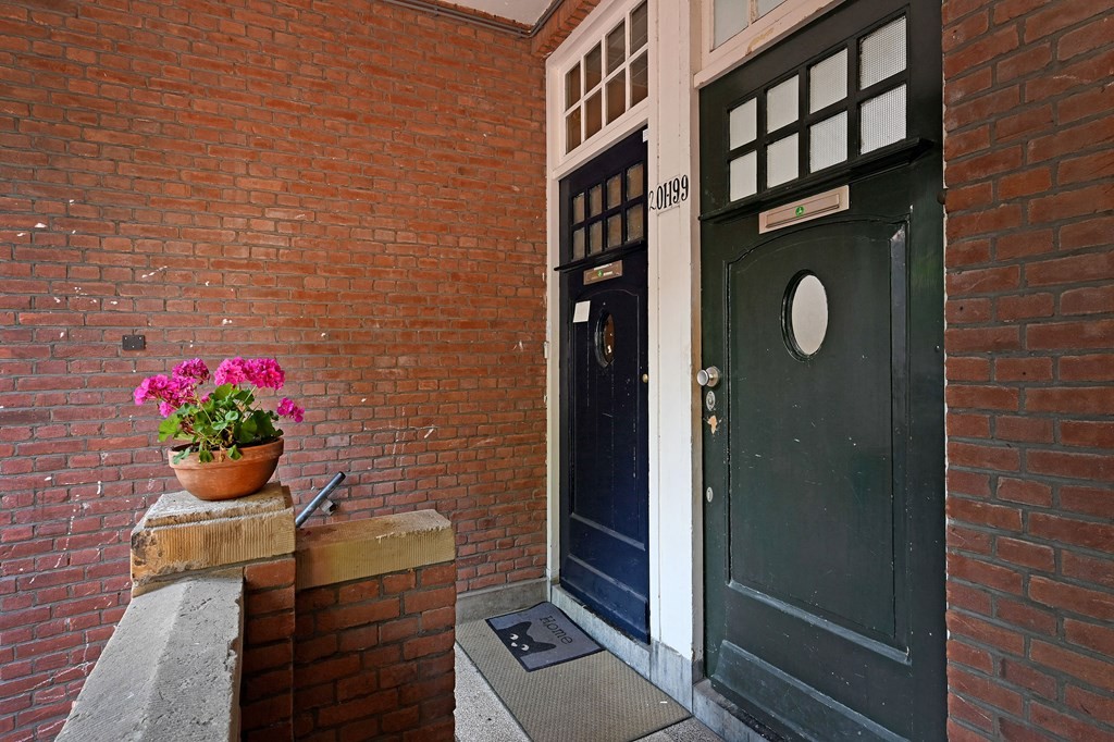Appartement te koop: Copernicuslaan 199, 'S-Gravenhage