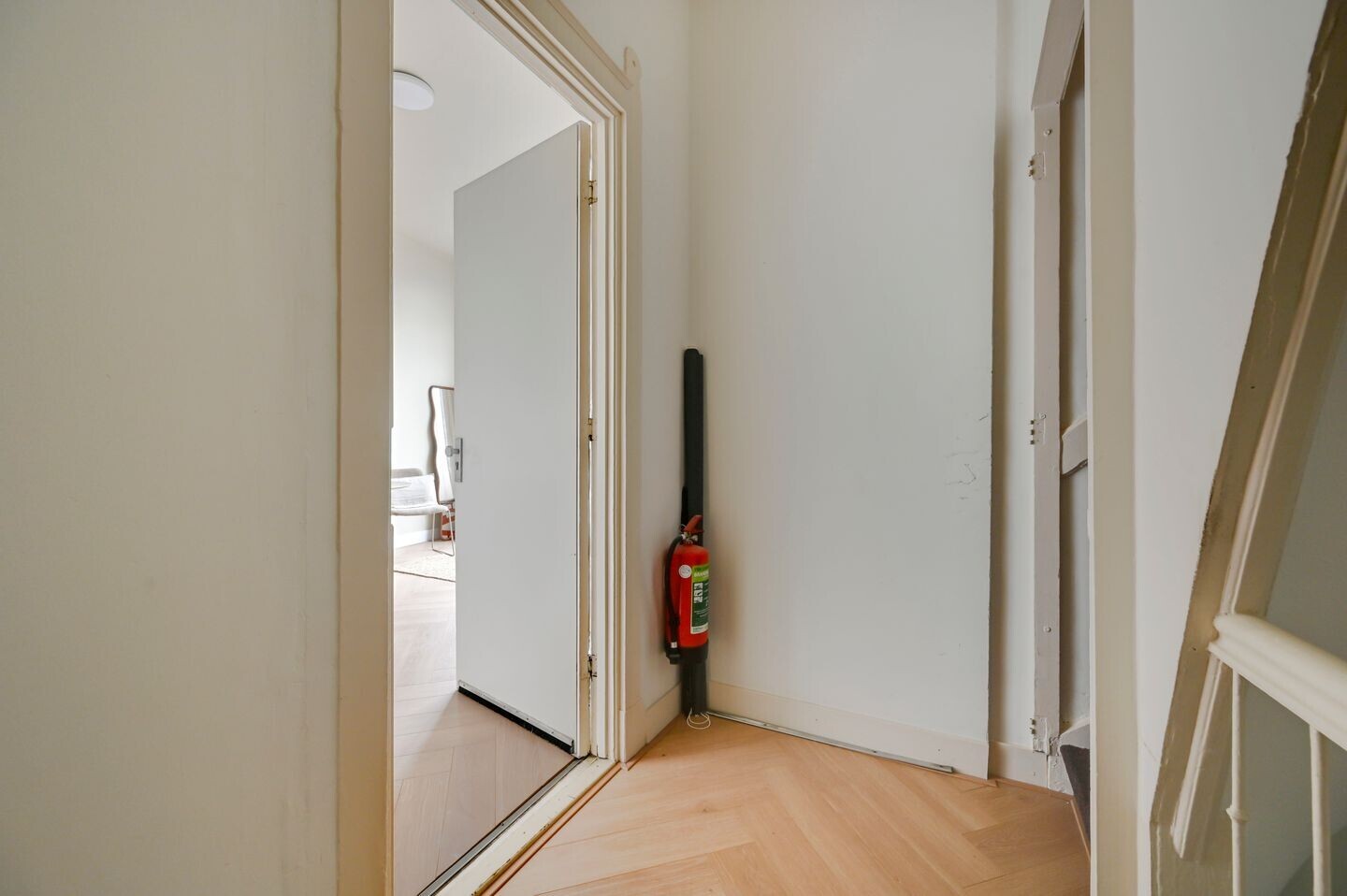 Studio te koop: Copernicusplein 2C, 'S-Gravenhage