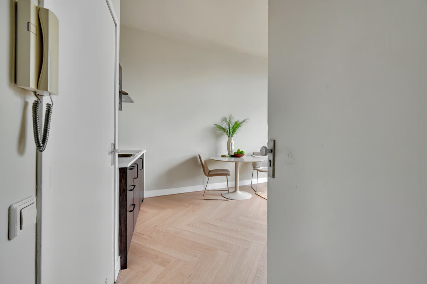 Studio te koop: Copernicusplein 2C, 'S-Gravenhage
