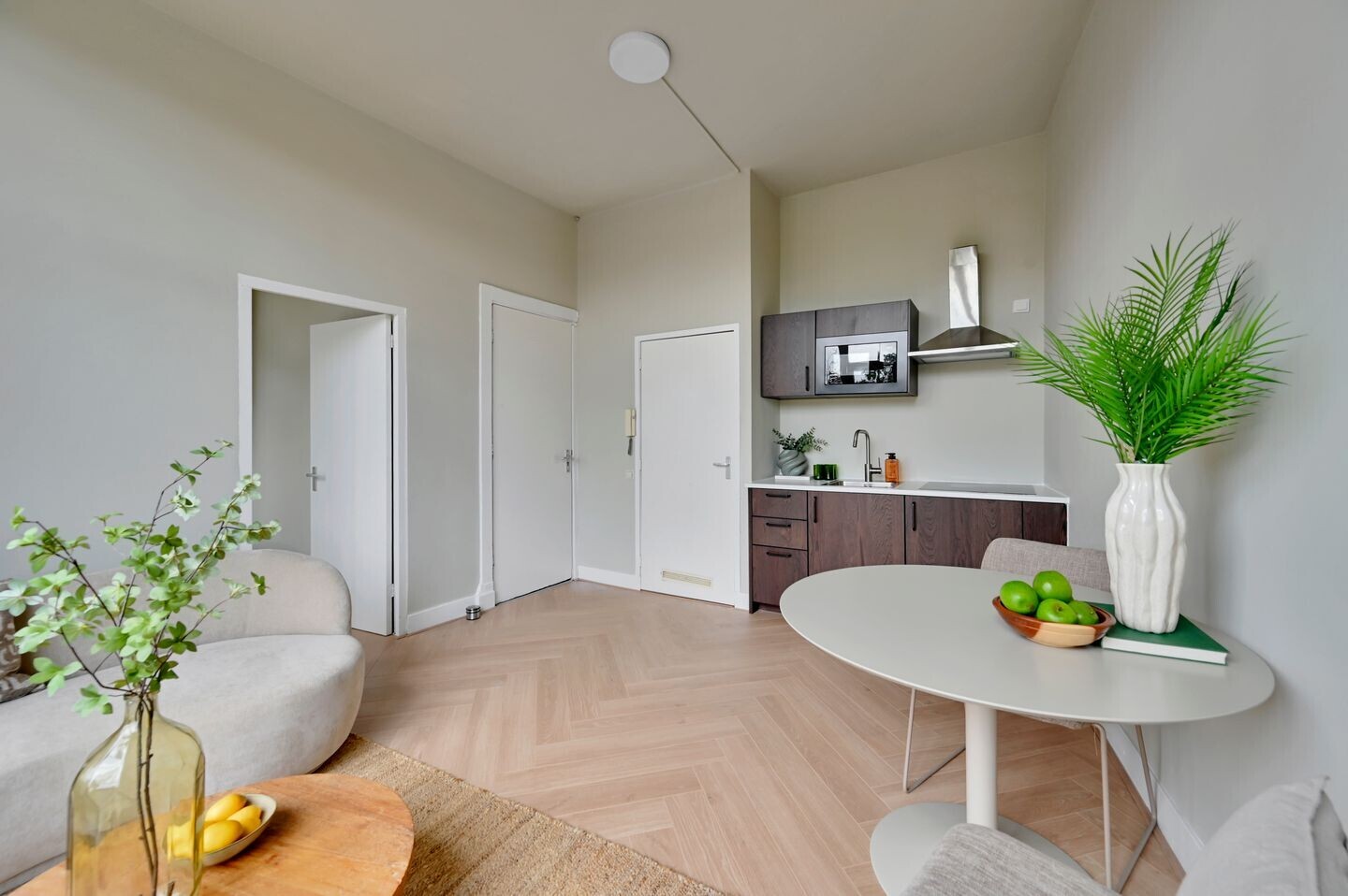 Studio te koop: Copernicusplein 2C, 'S-Gravenhage