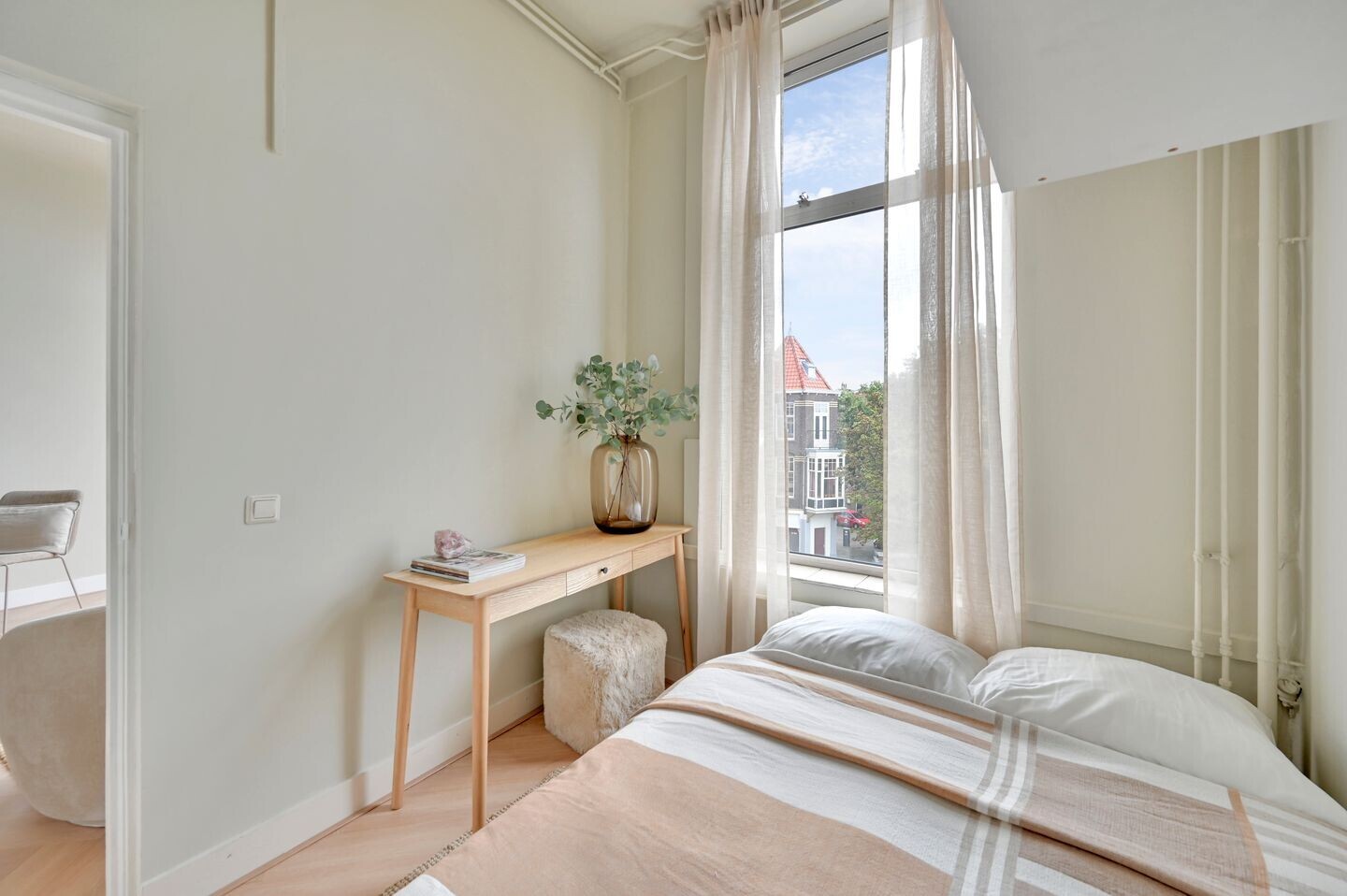 Studio te koop: Copernicusplein 2C, 'S-Gravenhage