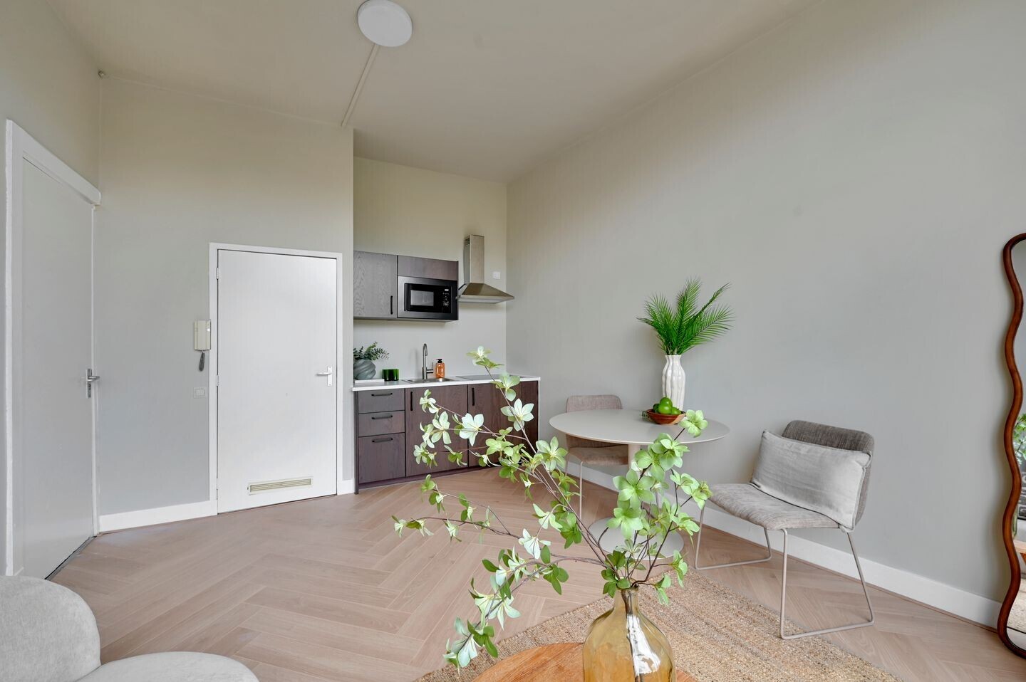 Studio te koop: Copernicusplein 2C, 'S-Gravenhage
