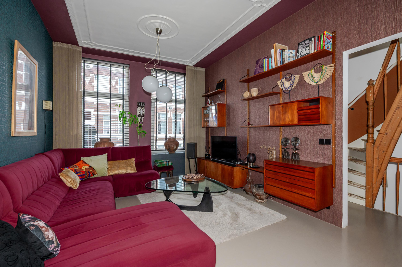 Appartement te koop: Copernicusstraat 205, 'S-Gravenhage