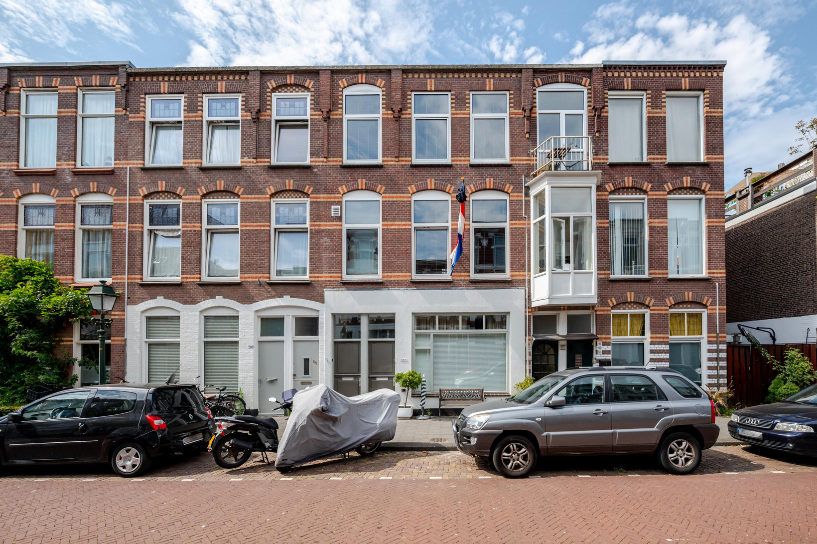 Appartement te koop: Copernicusstraat 205, 'S-Gravenhage