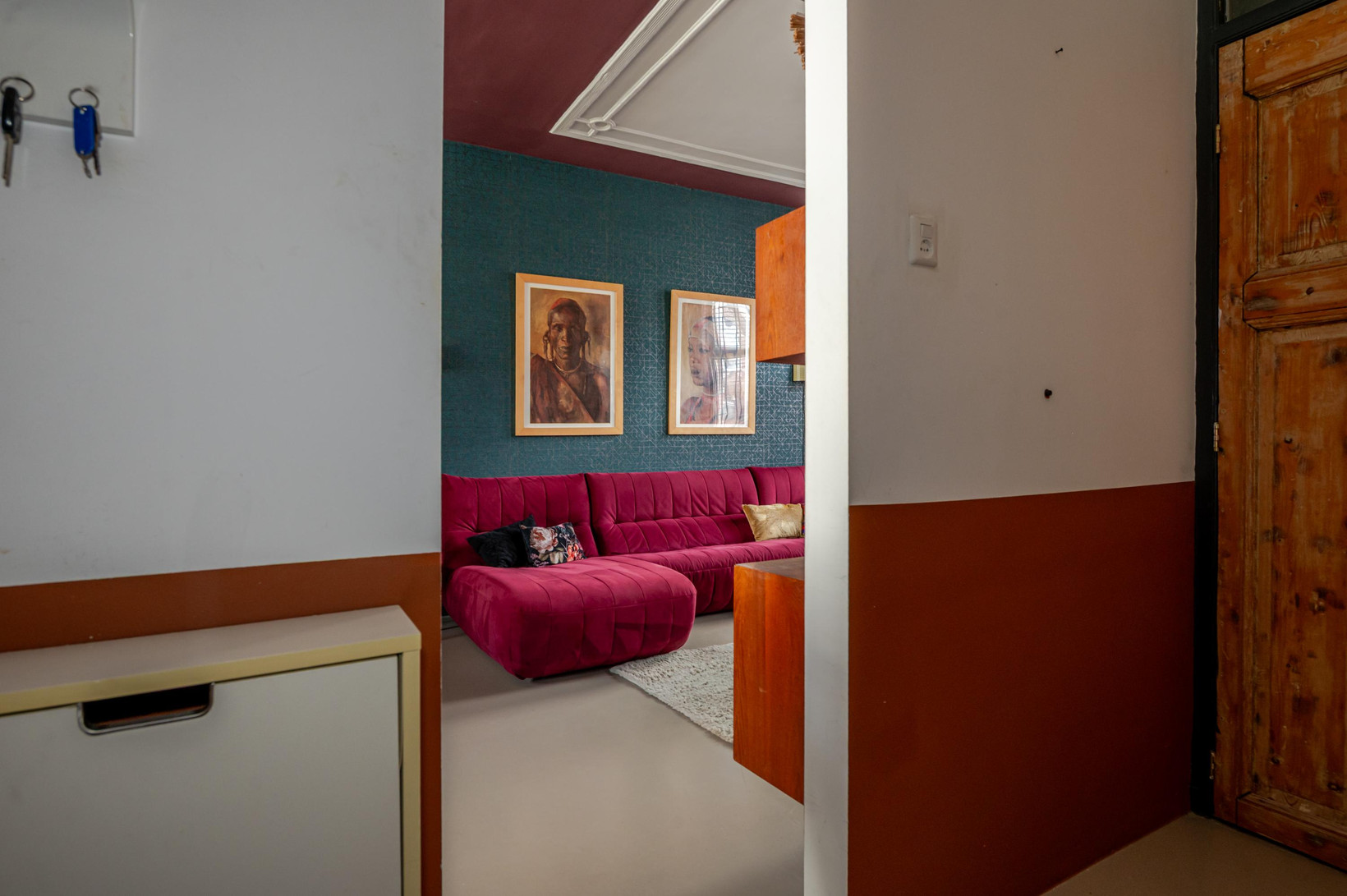 Appartement te koop: Copernicusstraat 205, 'S-Gravenhage