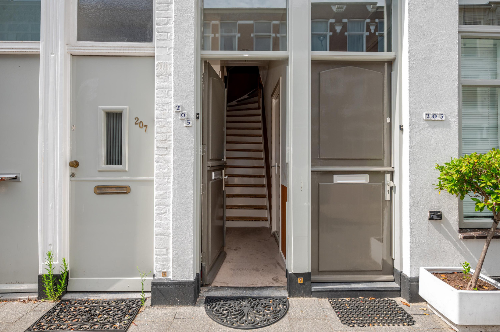 Appartement te koop: Copernicusstraat 205, 'S-Gravenhage