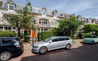 Stephensonstraat 25