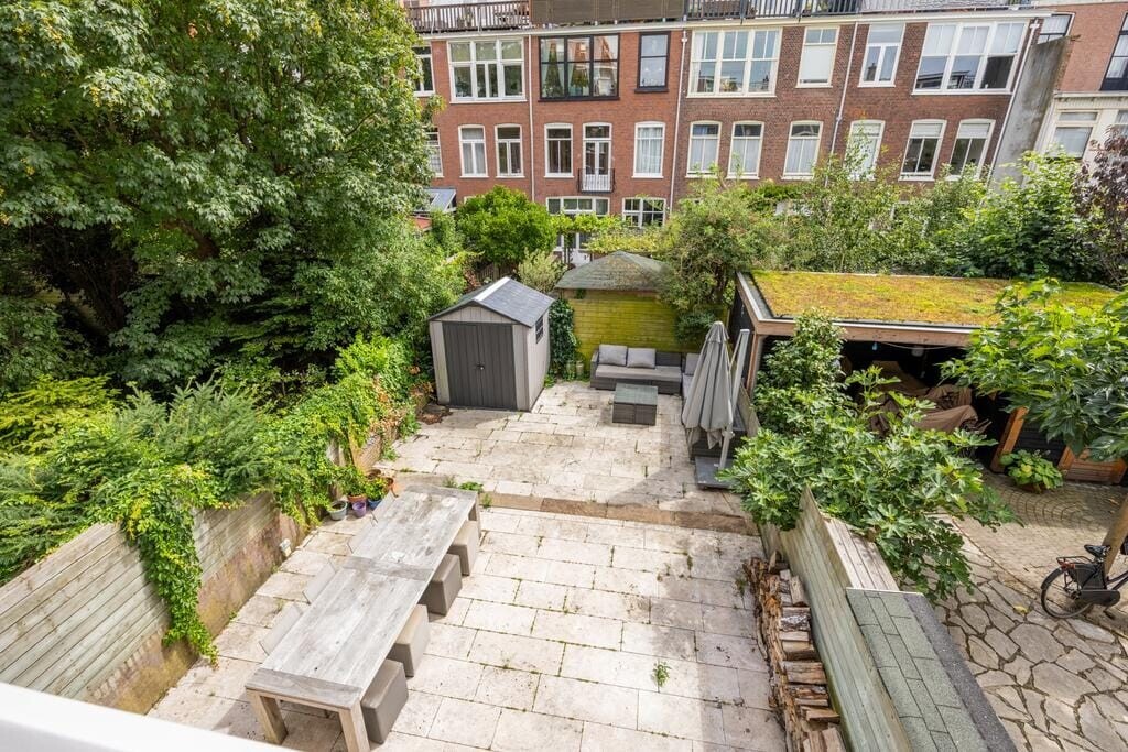 Tussenwoning te huur: Stephensonstraat 22, 'S-Gravenhage