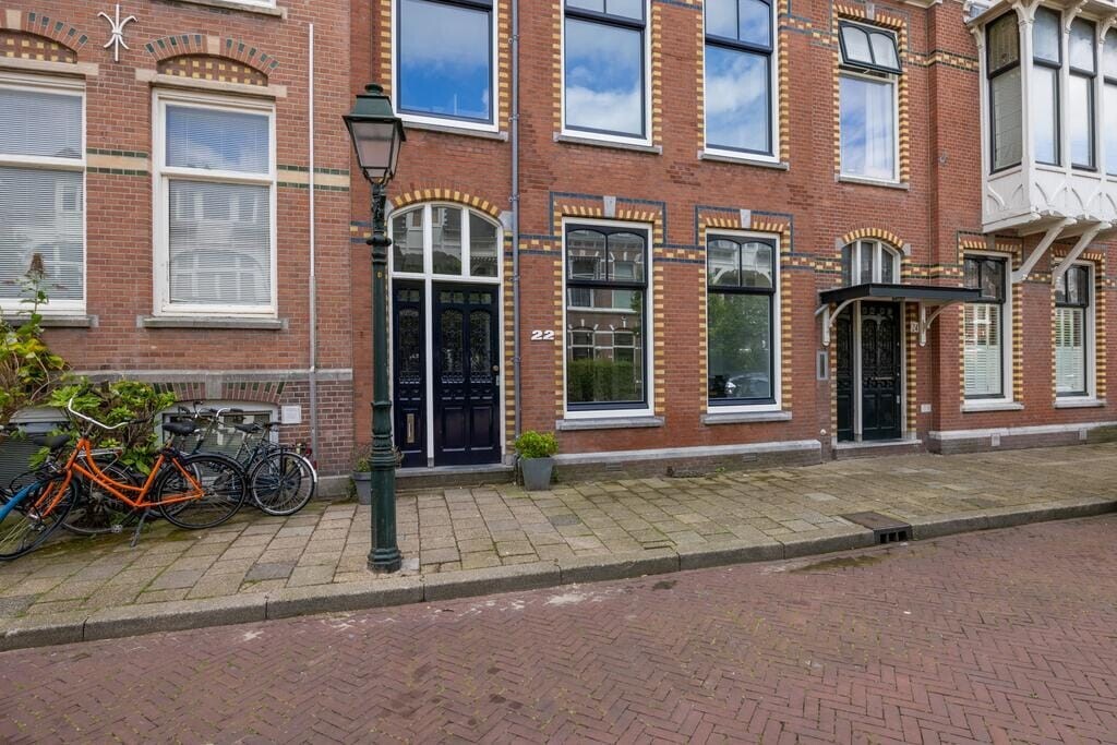 Tussenwoning te huur: Stephensonstraat 22, 'S-Gravenhage