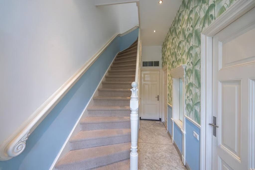 Tussenwoning te huur: Stephensonstraat 22, 'S-Gravenhage