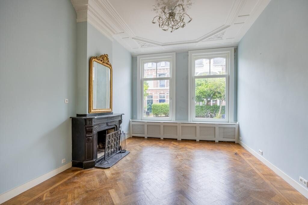 Tussenwoning te huur: Stephensonstraat 22, 'S-Gravenhage