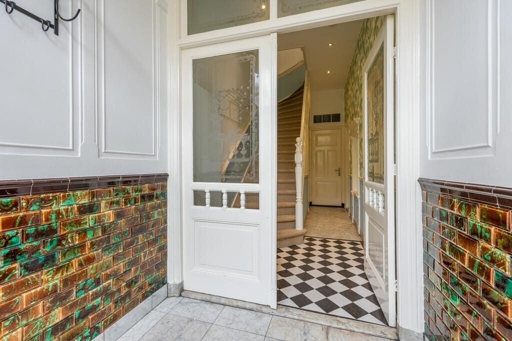 Tussenwoning te huur: Stephensonstraat 22, 'S-Gravenhage
