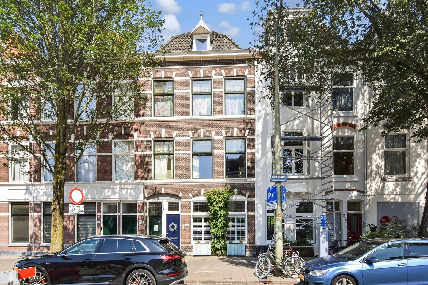 Appartement te koop: Beeklaan 285, 'S-Gravenhage