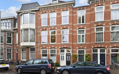 Appartement te koop Beeklaan 360