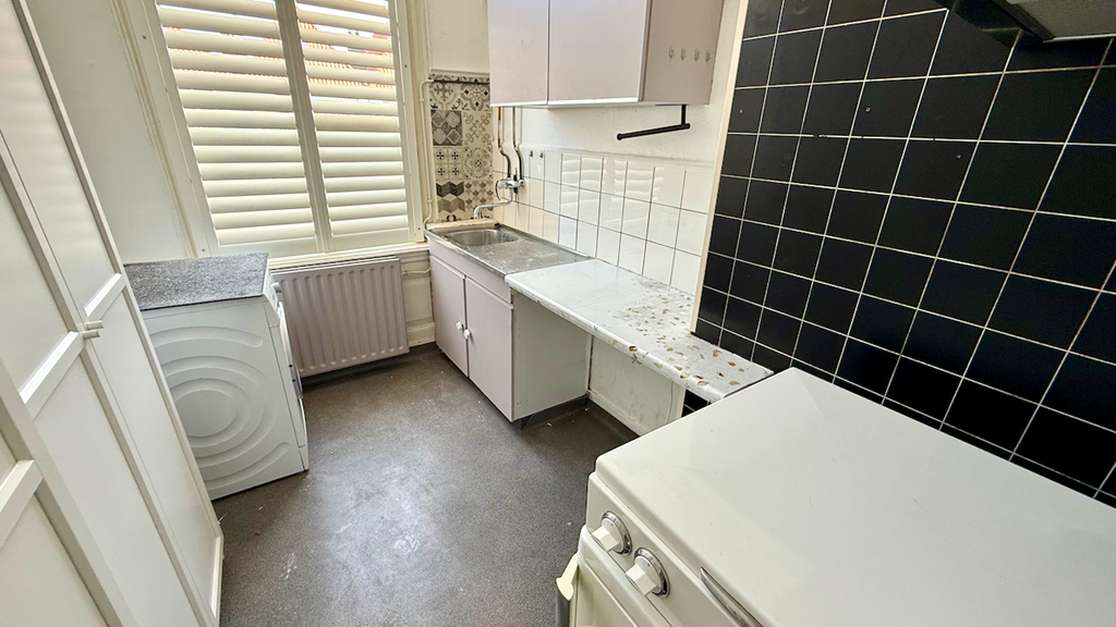 Appartement te koop: Franklinstraat 165, 'S-Gravenhage