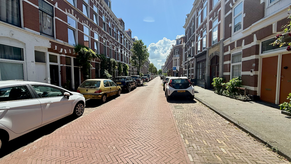 Appartement te koop: Franklinstraat 165, 'S-Gravenhage