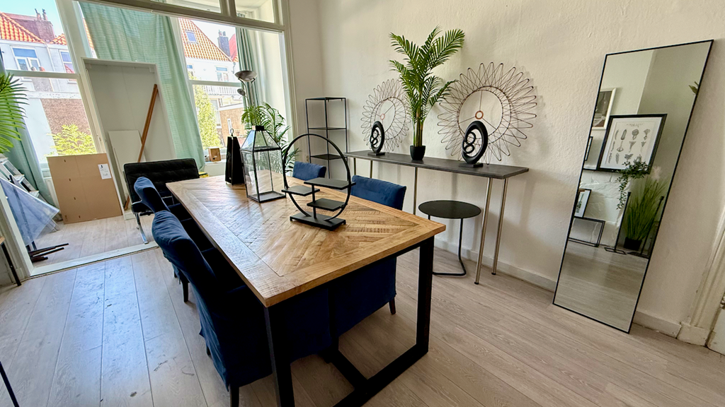 Appartement te koop: Franklinstraat 165, 'S-Gravenhage