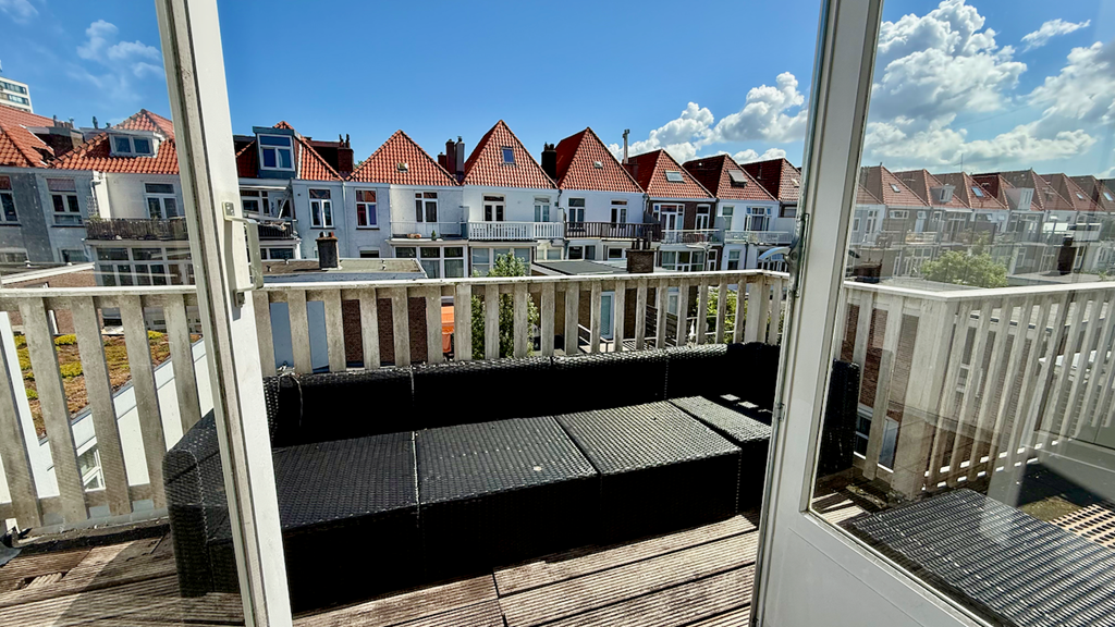 Appartement te koop: Franklinstraat 165, 'S-Gravenhage