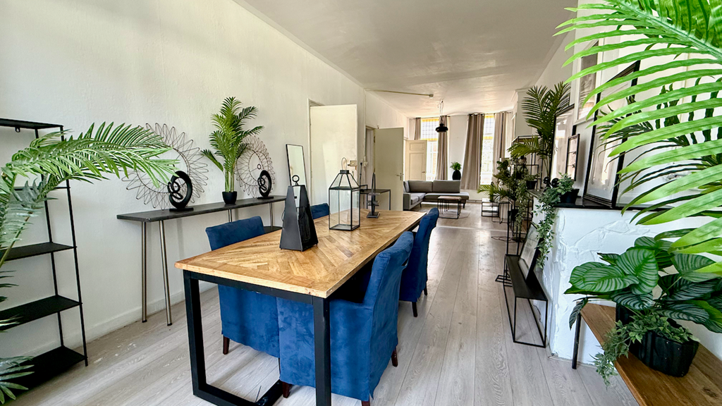 Appartement te koop: Franklinstraat 165, 'S-Gravenhage