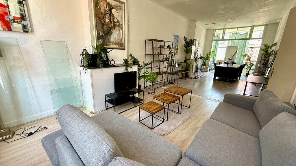 Appartement te koop: Franklinstraat 165, 'S-Gravenhage