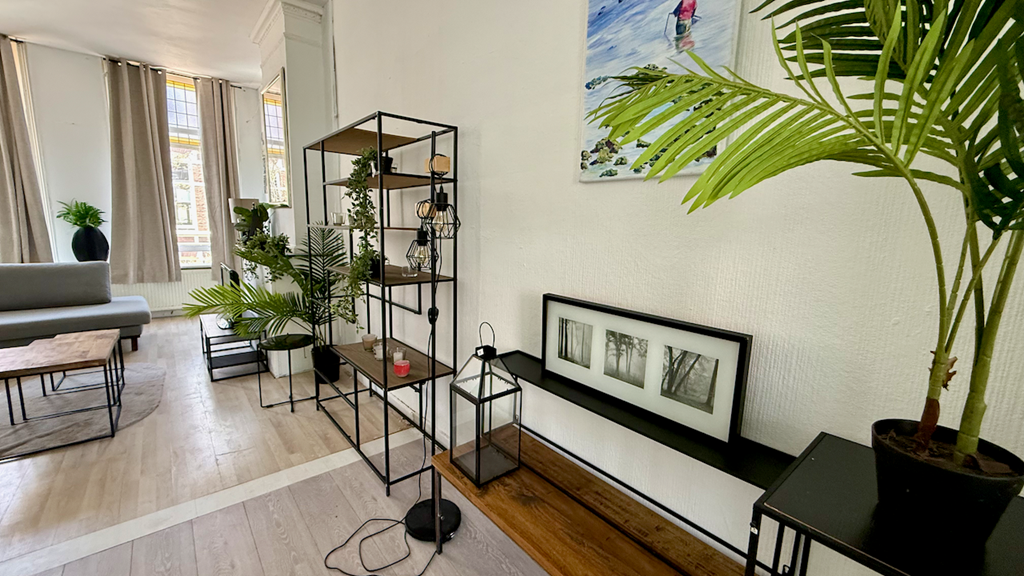 Appartement te koop: Franklinstraat 165, 'S-Gravenhage