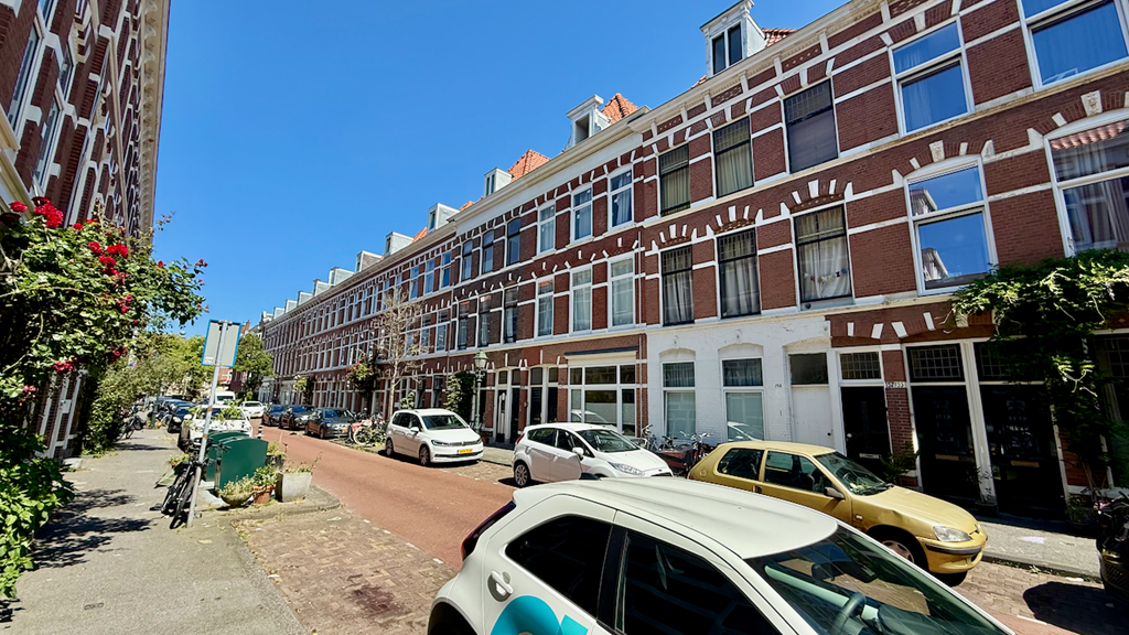 Appartement te koop: Franklinstraat 165, 'S-Gravenhage