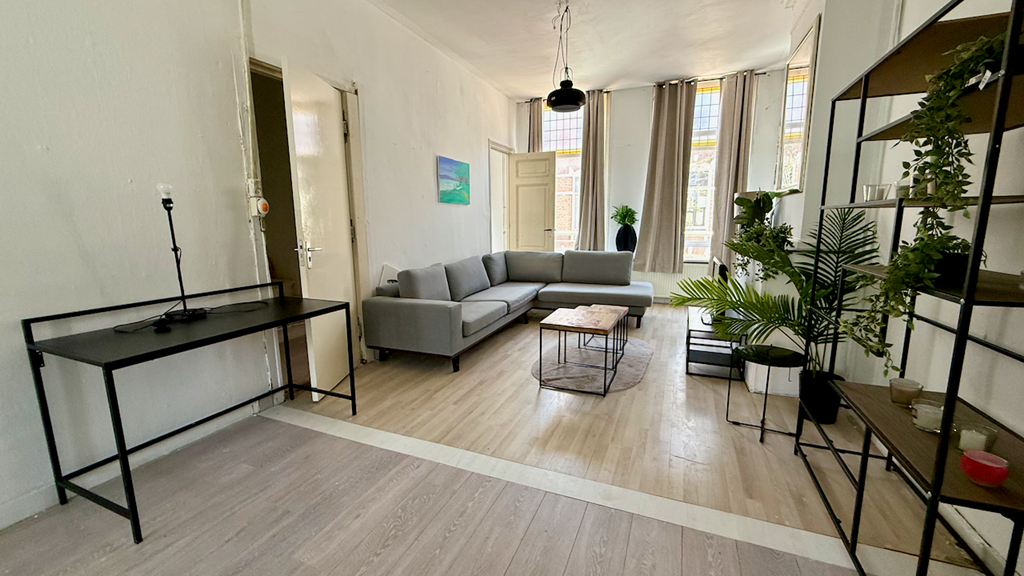 Appartement te koop: Franklinstraat 165, 'S-Gravenhage