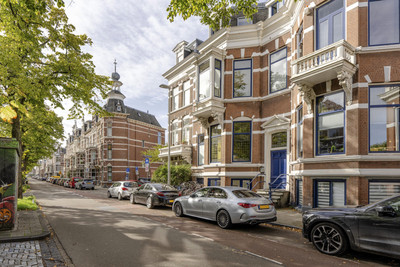 Regentesselaan 9-13