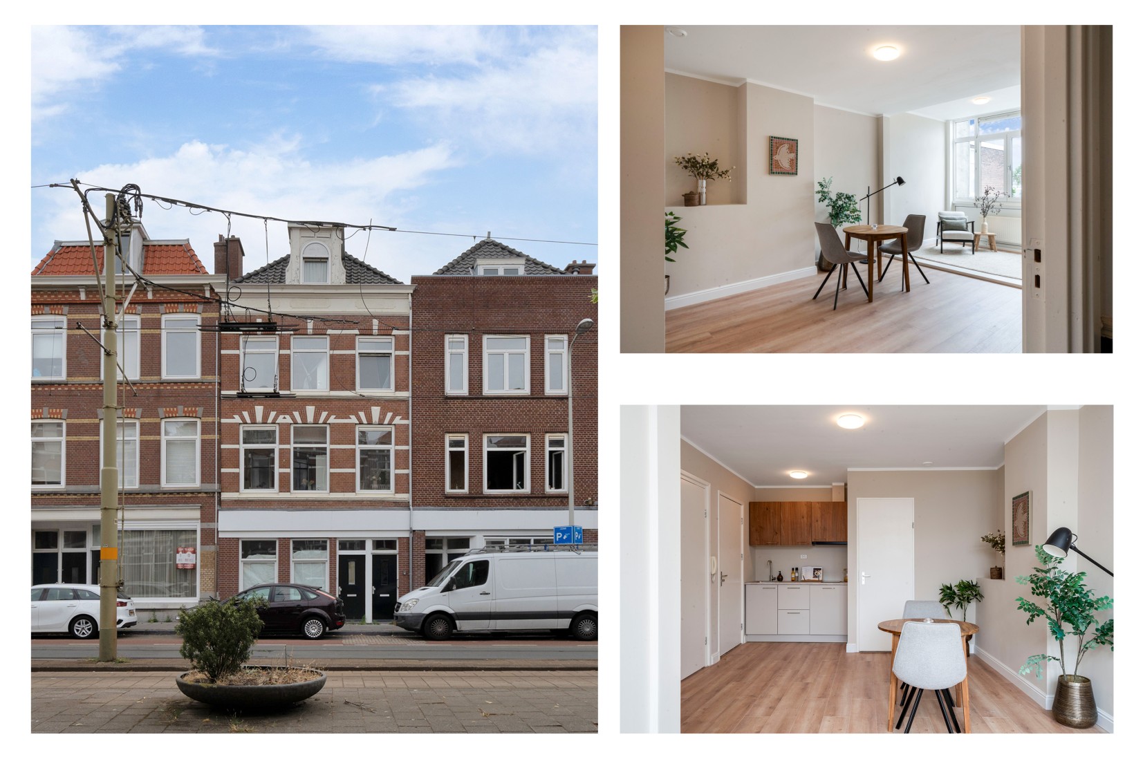 Studio te koop: Regentesselaan 344-1, 'S-Gravenhage