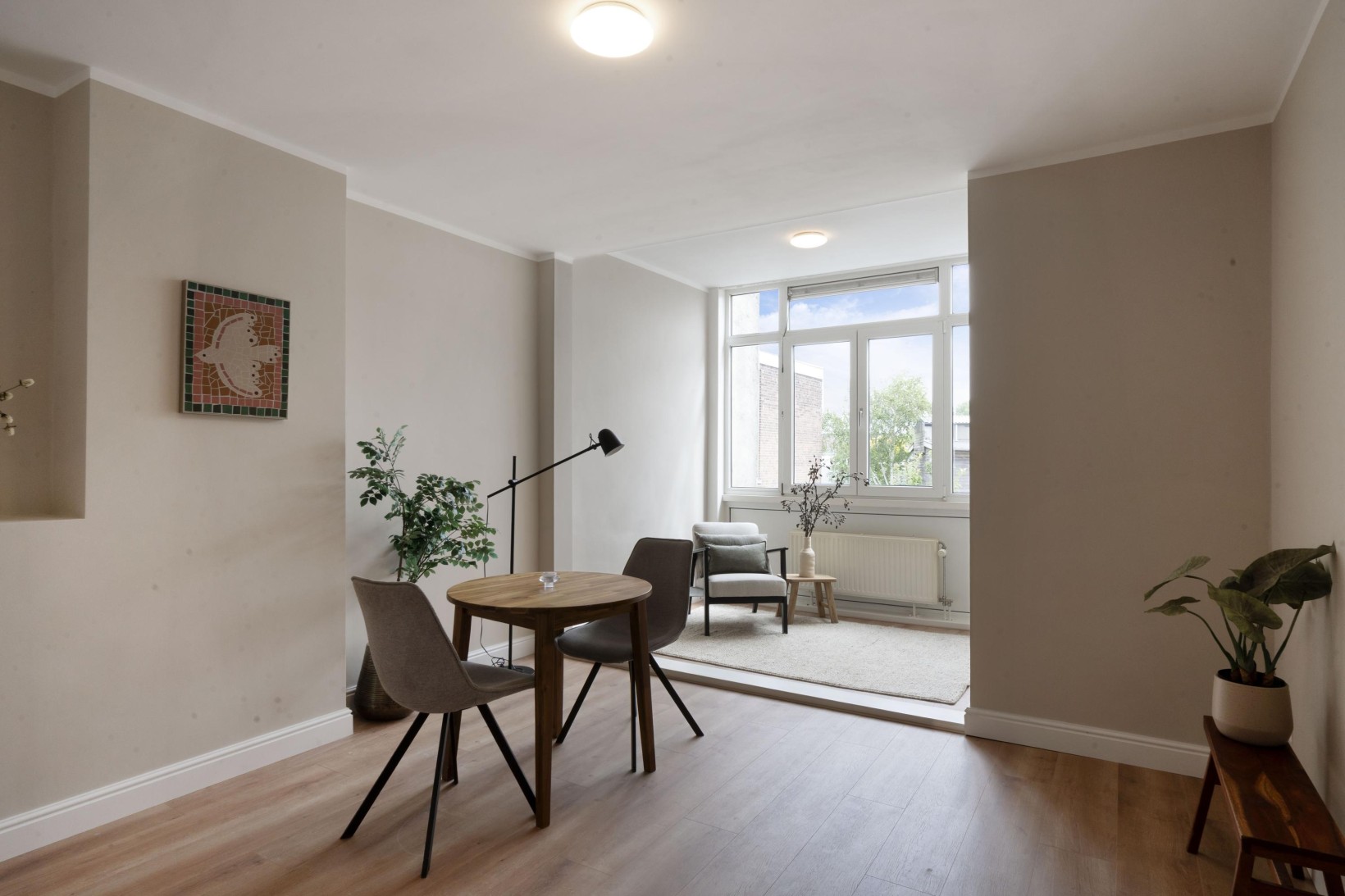 Studio te koop: Regentesselaan 344-1, 'S-Gravenhage