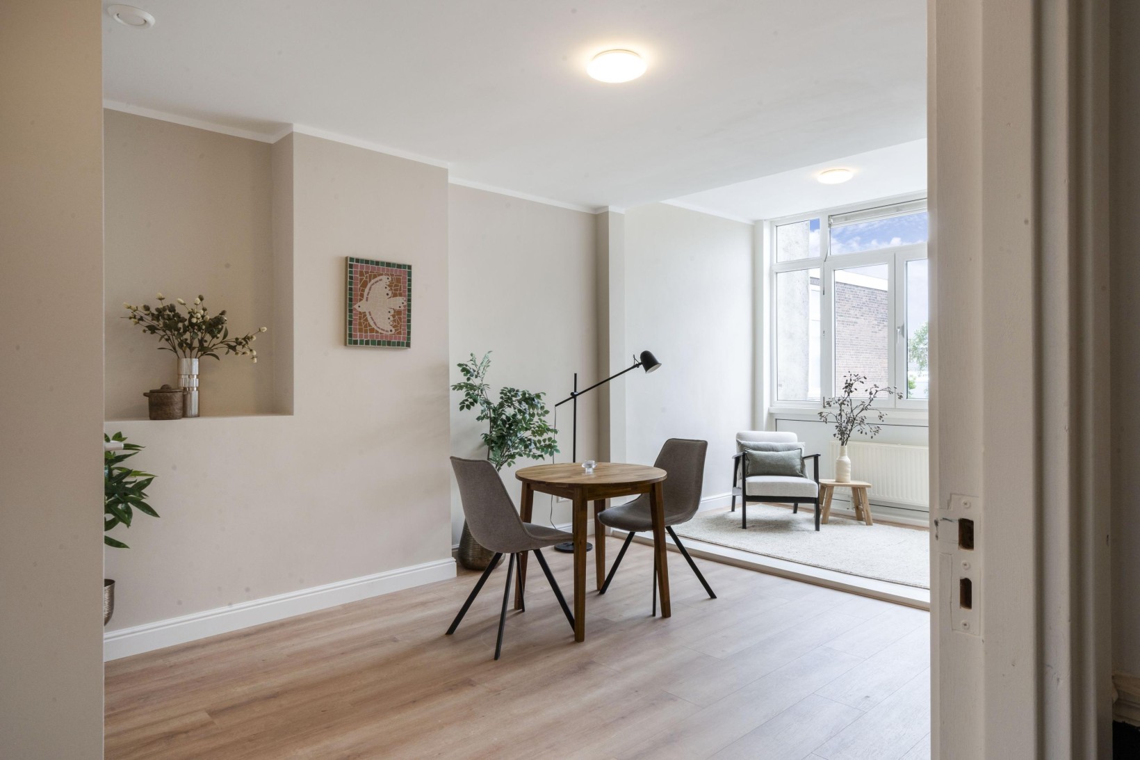 Studio te koop: Regentesselaan 344-1, 'S-Gravenhage