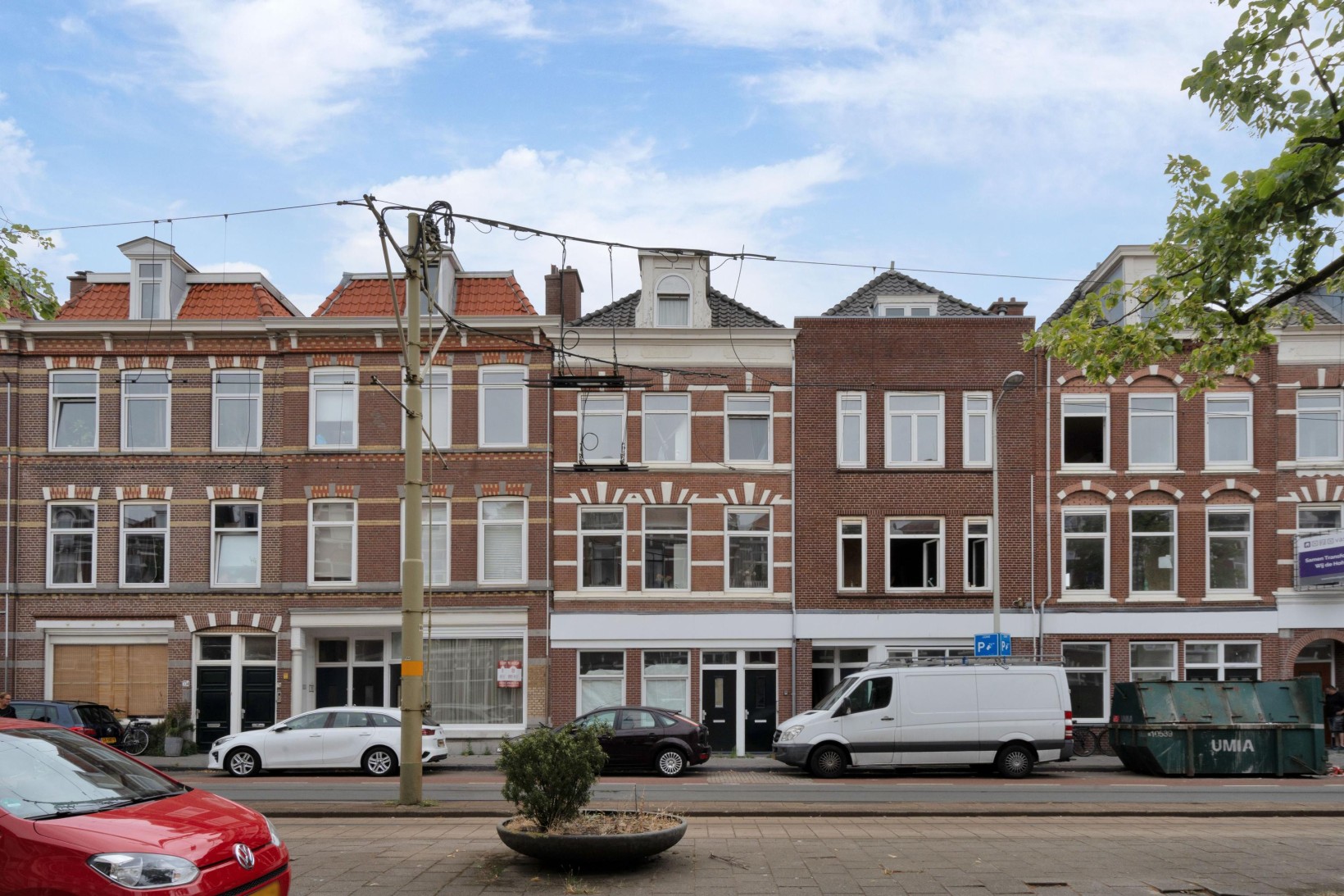 Studio te koop: Regentesselaan 344, 'S-Gravenhage