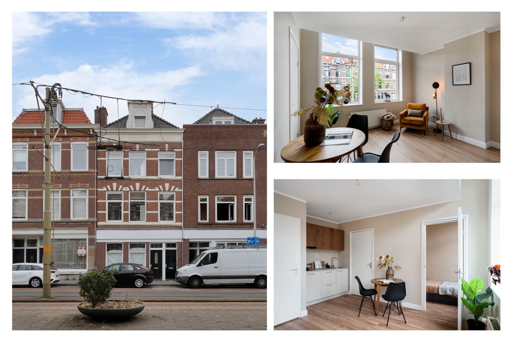 Studio te koop: Regentesselaan 344, 'S-Gravenhage
