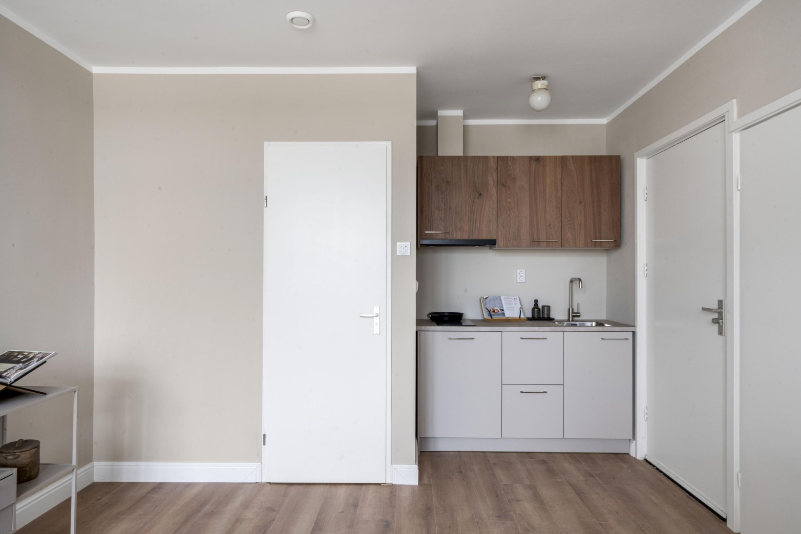 Studio te koop: Regentesselaan 354A, 'S-Gravenhage