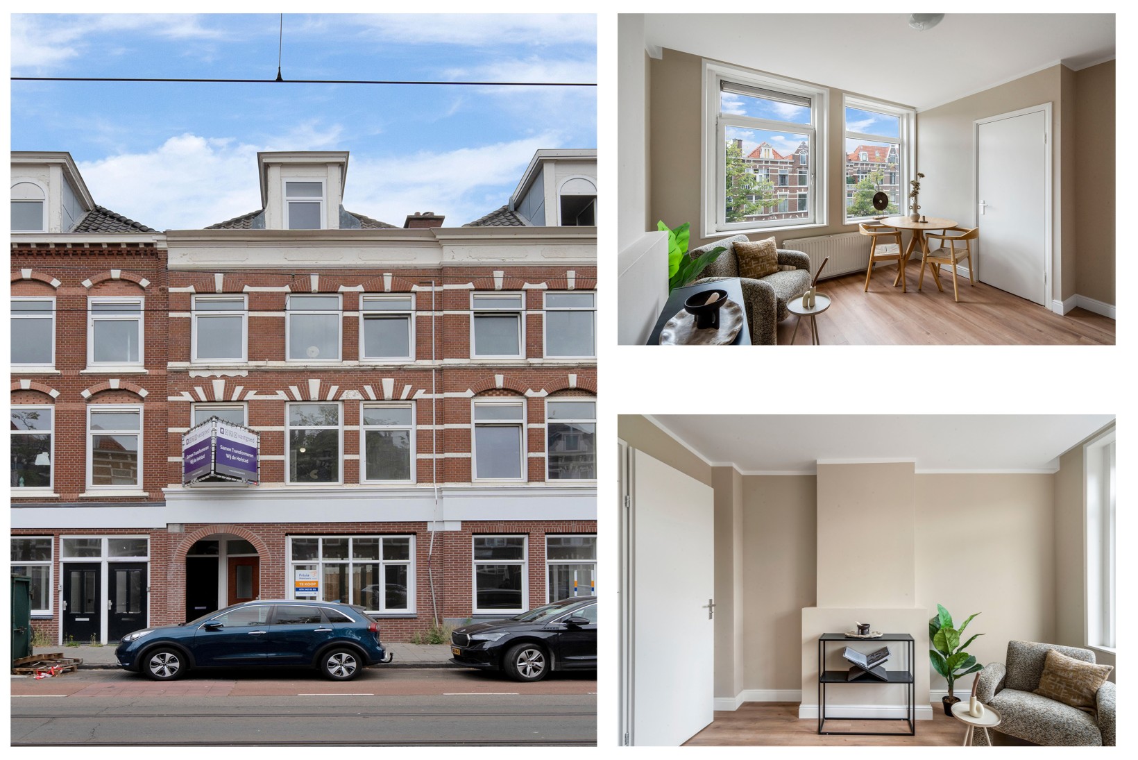 Studio te koop: Regentesselaan 354B, 'S-Gravenhage
