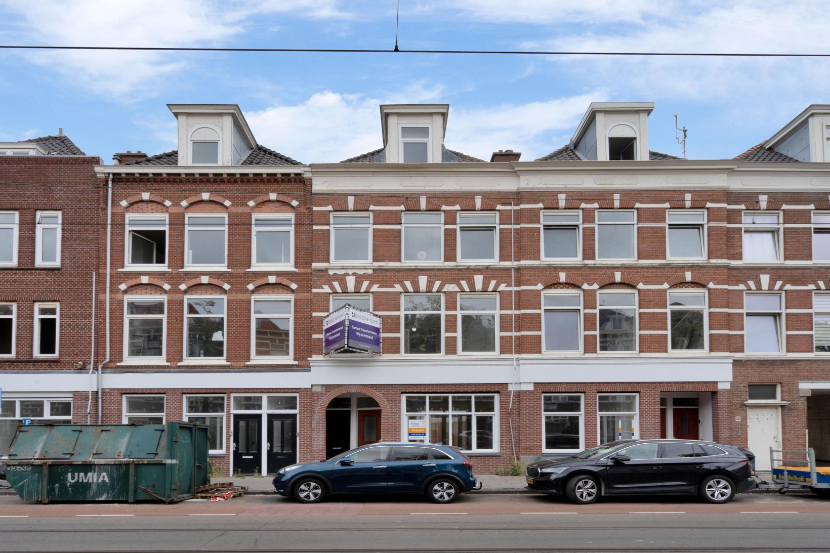 Studio te koop: Regentesselaan 354, 'S-Gravenhage
