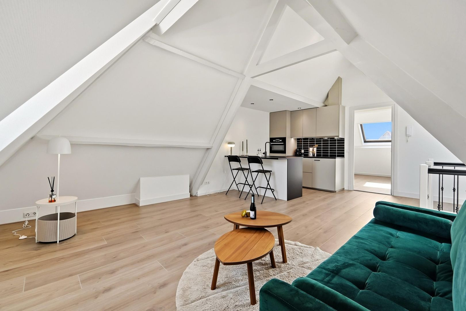 Studio te koop: Van Bylandtstraat 138D, 'S-Gravenhage