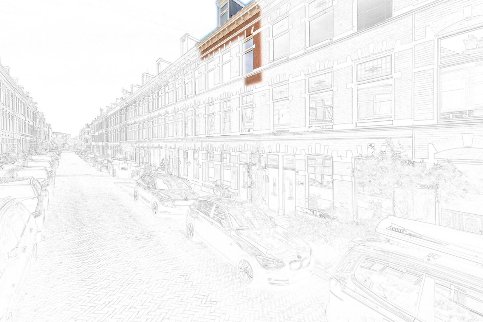 Studio te koop: Van Bylandtstraat 138D, 'S-Gravenhage