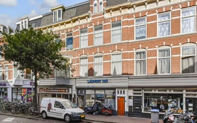 Weimarstraat 143-A